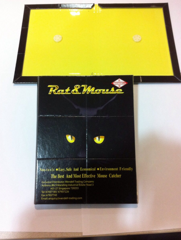 Rat Glue Board 1300(paper cardbord) 33.5x21.5cm